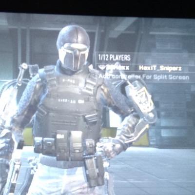 Add me on psn if your looking for a clan @HexiT_Sniperz and follow my clanmate and friend @HexiT_Clipt Twitter and also plz follow me on Youtube ill be thankful