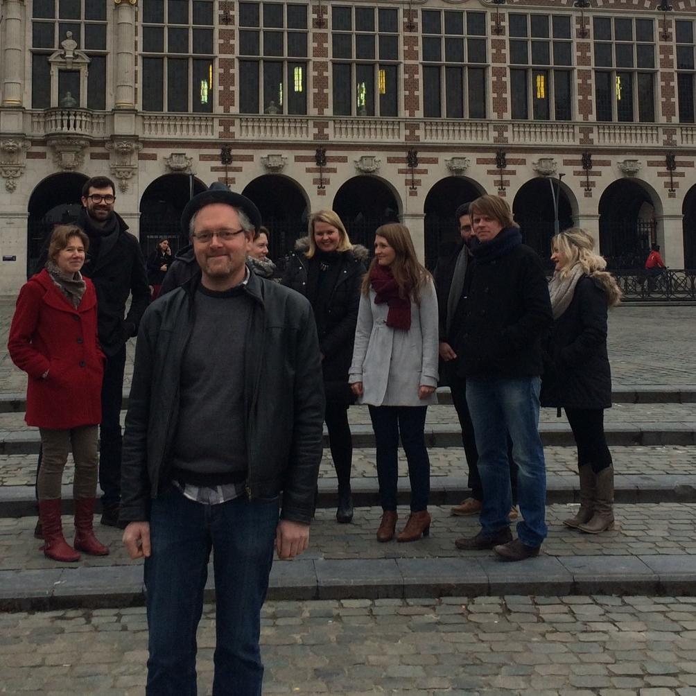 Behavioral Scientist @BEEkuleuven