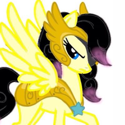 My name is BlackRose my first account is @mlp_rainbowchr . i am a guard with a strong heart that cant be broken! (i work fo luna only!)