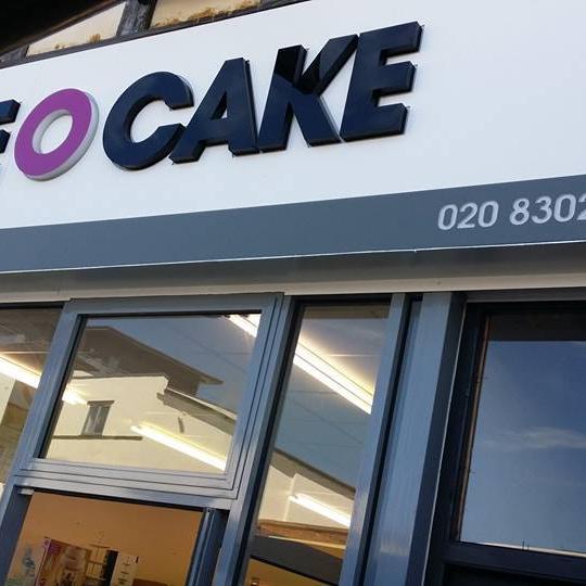 Cake Making and Cake Decorating Shop