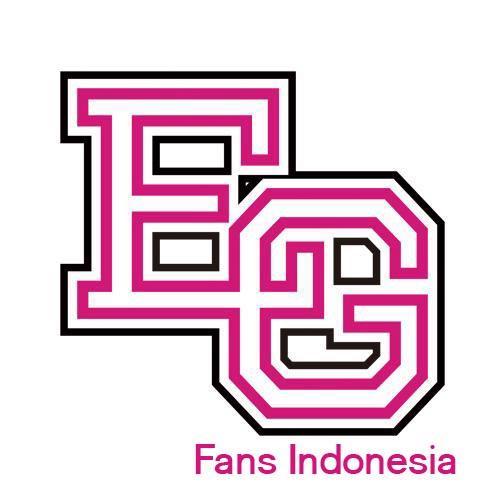 E-girls (Dream, Happiness, Flower) Fanbase from Indonesia