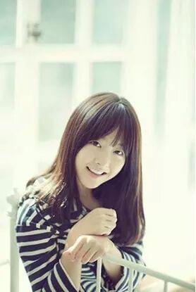parody of actress and model Park Boyoung | 12.Feb.1990 |  #BKINGDOM