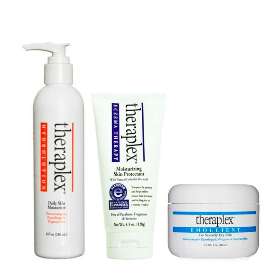 theraplex's profile picture. Providing customers with dermatologist recommended skin care solutions for all types of dry skin issues. #SkinSavy https://t.co/KCSZQEIlMo