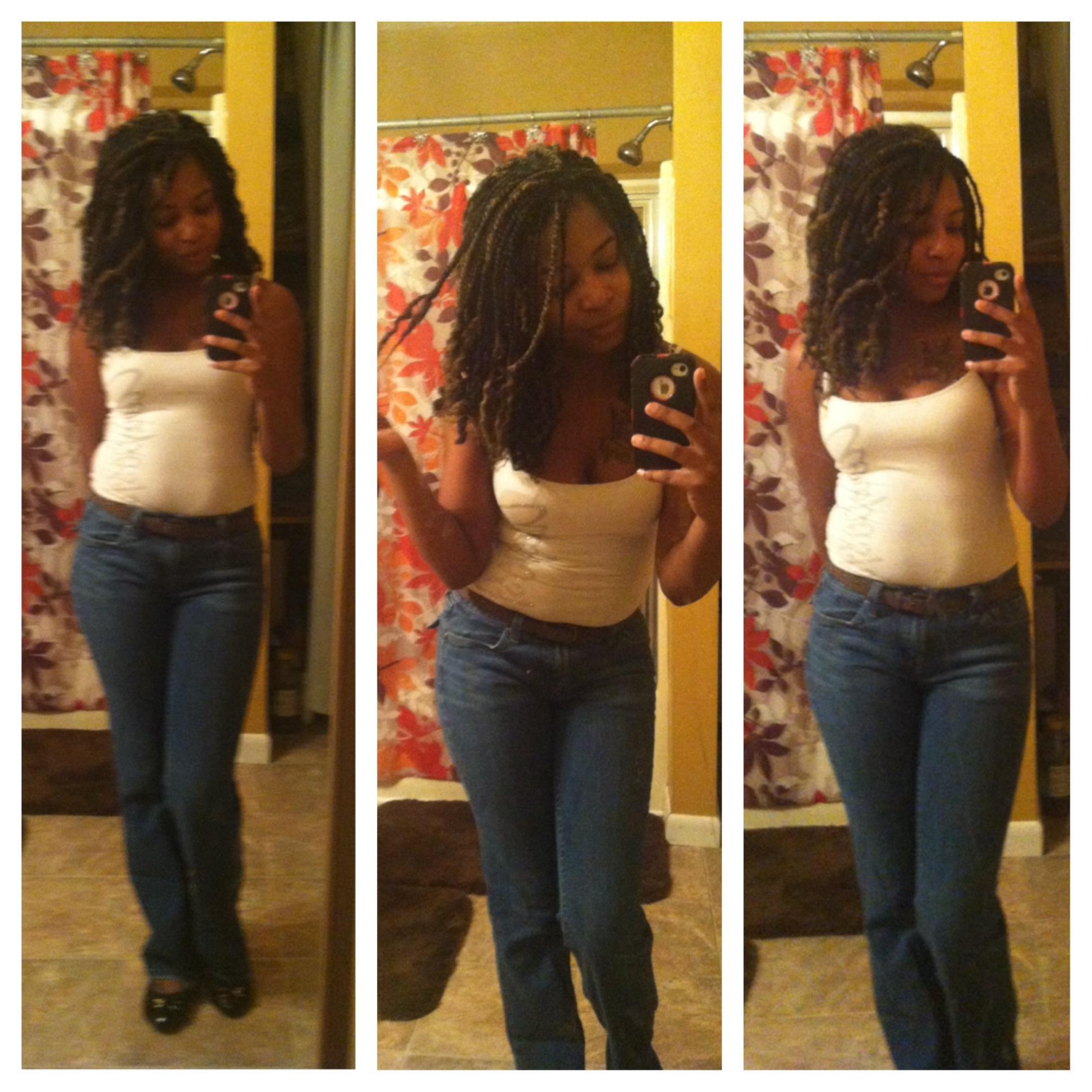 Married to @s_armstead22 ❤ |♀♥♀| Follow my IG _lloveeee Poke my follow button and i'll poke yours (: