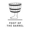 footofthebarrel's profile picture. We are Foot Of The Barrel - a rich and bitter sediment of life that ferments for your pleasure! We rise from the cellar and march on to the world's stage.
