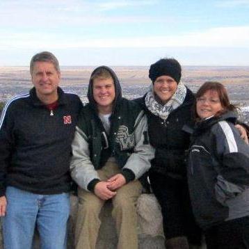 University of Nebraska #GBR