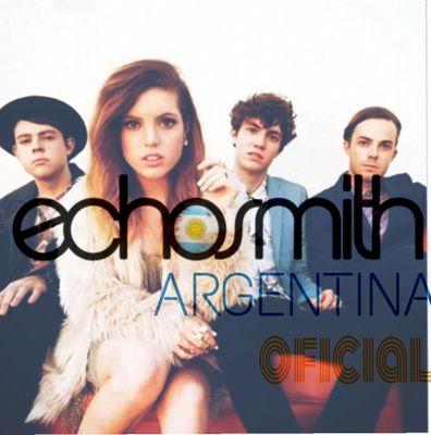 echo_arg's profile picture. Echosmith Argentina Oficial/ Pagina oficial de Echosmith en Argentina/respaldados por WMA
