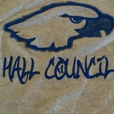follow us for everything hall council including programs and events!