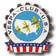 Annual National Rally hosted by the Vespa Club of America. http://t.co/yrEkPeVOf3 for more info on the club