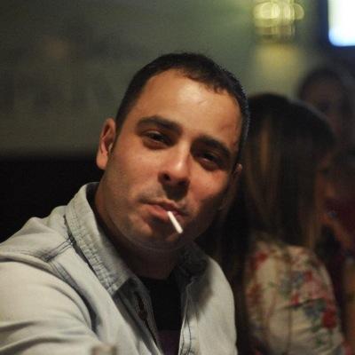 Twitter oficial de Jorge Pino