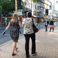 NZLiving Streets(@NZLivingStreets) 's Twitter Profile Photo