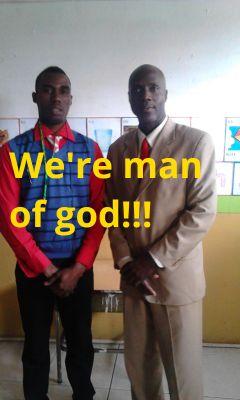 juniorbrown0781's profile picture. all things were made by him and without him was not anything made that was made. (John 1:3)