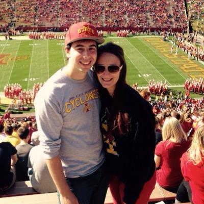 Cyclone fan through and through ❤️