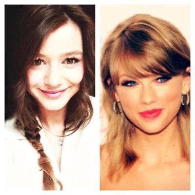 Hii lovelies. You're all beautiful and loved. I adore Taylor Swift and Eleanor Calder they are absolute gems. #effotlessidols