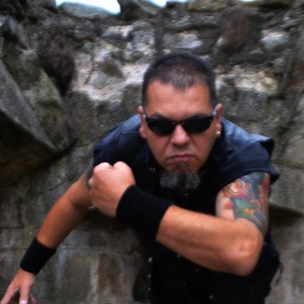 http://t.co/hNrhTIDAsh  Mentor of BV.INC  Lead singer from ABADDON & LAST JOKER