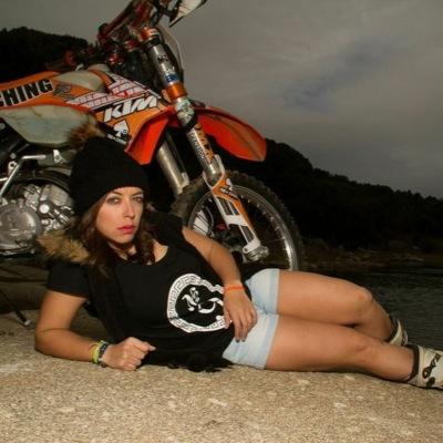 Sandra_Polo9's profile picture. Enduro Rider,coordinadora y monitora enduro academy.Psicologa y Coach personal y deportiva.
