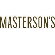Masterson's is award-winning whiskey. Rye, Barley, and Wheat. Must be 21+ to interact. Please enjoy responsibly.