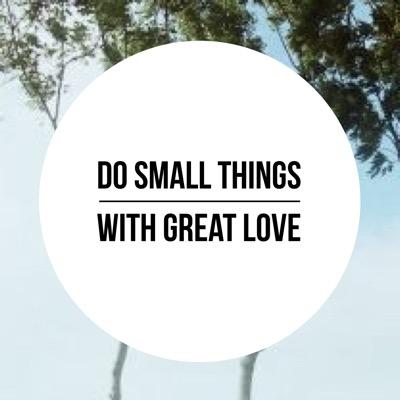 it's not naive to want to work towards a better world, and its starts with a little kindness. this is a campaign founded to encourage positivity