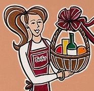 Jenifer Anseth: wife, mom, gardener, small biz owner. Exclusive gift basket provider. The WOW Factor ~ Delivered, since 2001