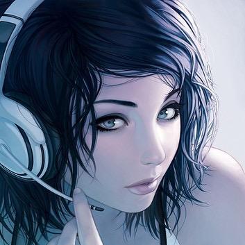 I'm slender girl Slender man's daughter, I actually just want a friend, would you be my friend? #Single