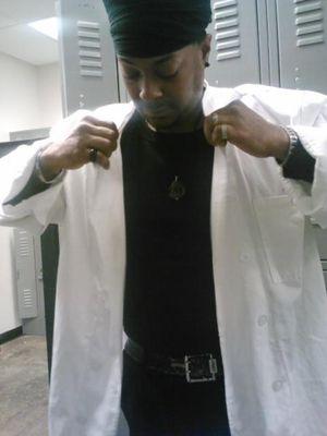 Chef, student, Musician, spiritualist and SPORTS fanatic. Philly born & bred