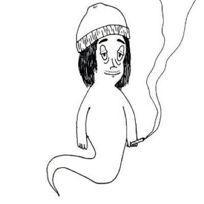 AcidDrop__'s profile picture. a clothing company coming soon committed to shreddin' and trippin'! owned by ruben and erik @shakejuntallday @pyreyemid