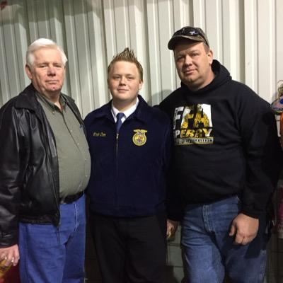 sperry ffa.                | Every job is a self portrait of the person who did it