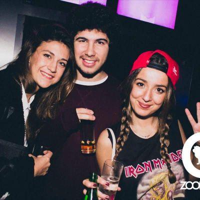 Coordinador RRPP Zoológico Club Madrid. Estudiante Bio Sanitaria UAH.
#Listas #Zoológico