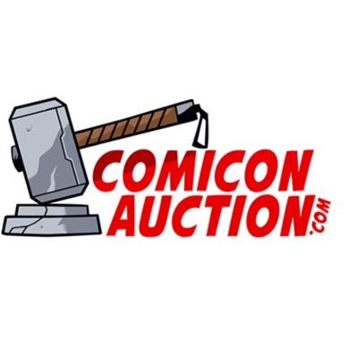 http://t.co/f9lQluHp6u is the only daily auction site for geeks, nerds, gamers, sci-fi junkies, and horror buffs.