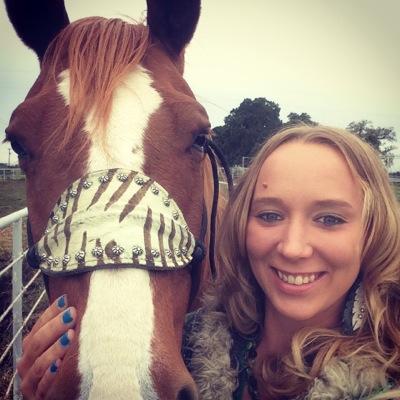 CollinsLaycee's profile picture. I grew up ranching and rodeoing. I am currently living in Gainesville tx and manageing a barn of cutting horses!!!!