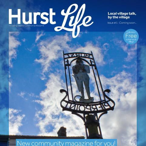 The community magazine for the West Sussex village of Hurstpierpoint