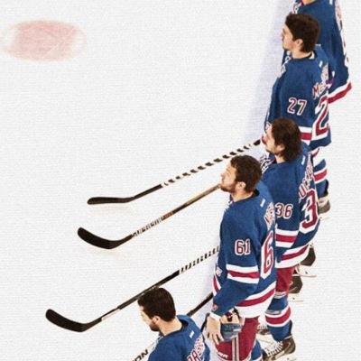 RangersTownNY's profile picture. Tweeting Rangers tweets not biased #RangersTown #BleedBlue will follow faithful fans