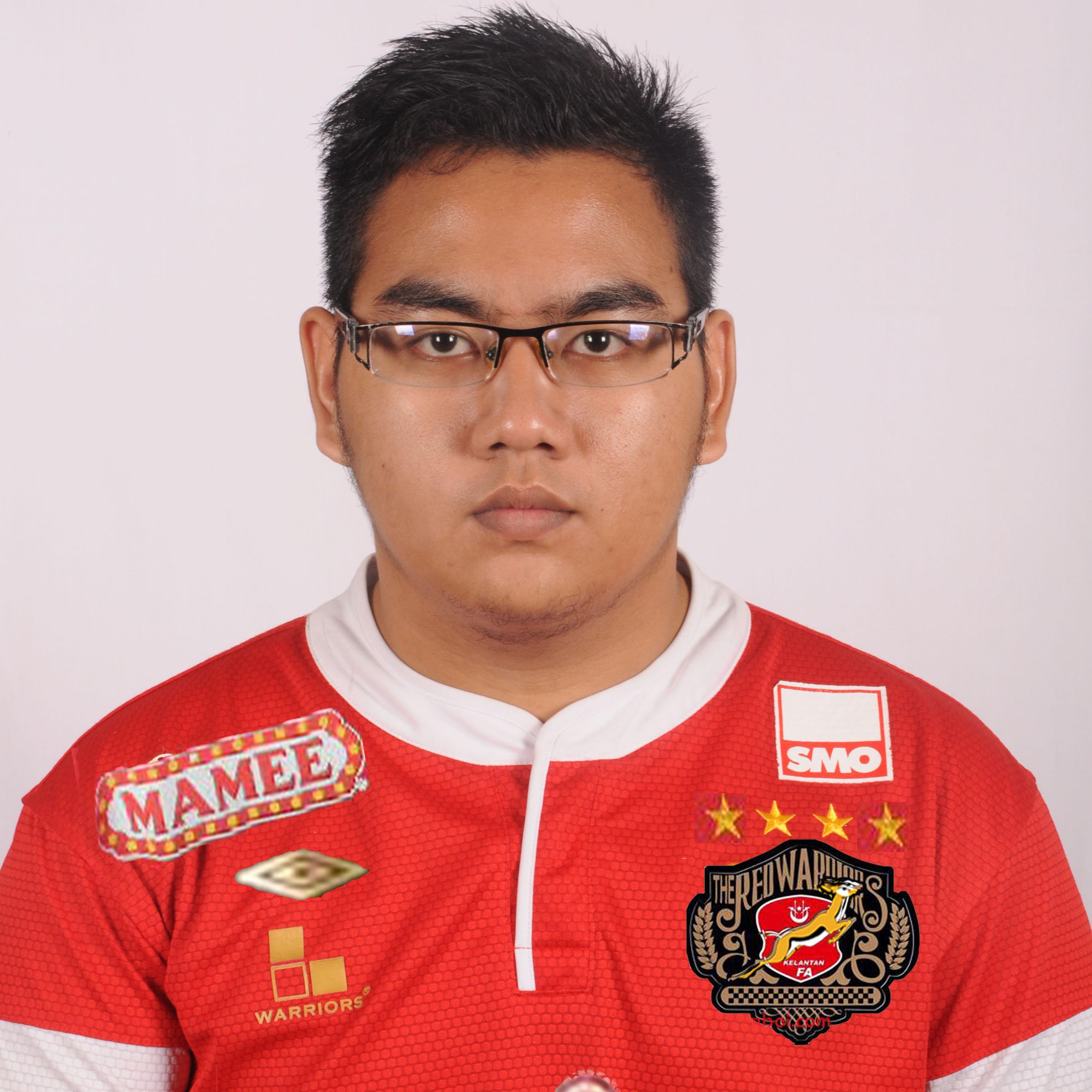 NikDzulkarnain's profile picture. 