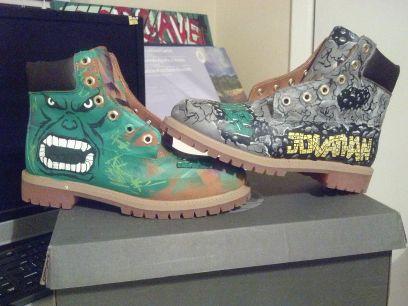 Artist/Sneaker customizer/NewEraCap Aficionado #ThePaintShop #art #customizer #sneakerhead