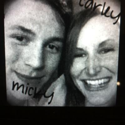 Love you lots micky your songs are amazing keep up the hard work xxxxhttp://bit.ly/MickyYouSay