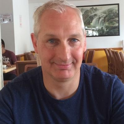 hi am Phil molyneux if you know me say hi