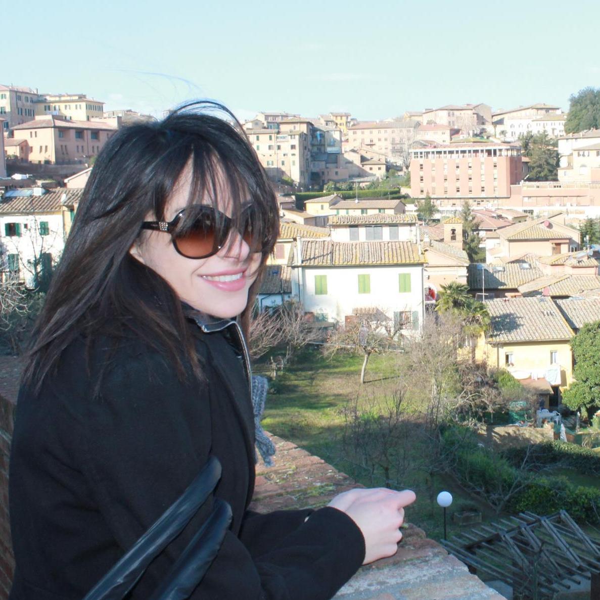 SilviaDArchivio's profile picture. I don't want to live an ordinary life where people are slave of the time. I see entrepreneurship as a vehicle to get people to what they truly want.