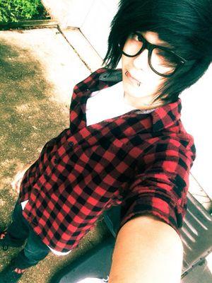 Jayy/18/bi/taken by my one and only Nate