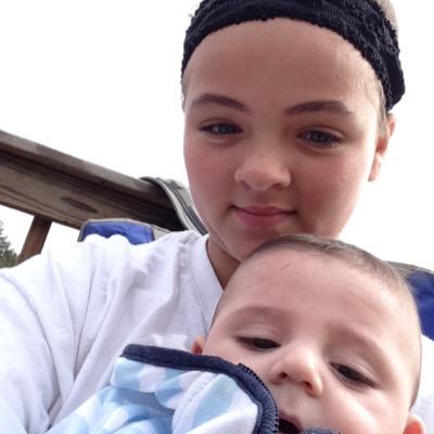 our sons kaleb and ashton