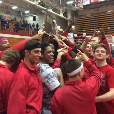 Thats New Albany Wrestling Baby