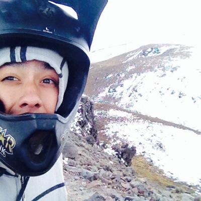 Miguel Angel Najera Carreño 
#biker #ixtapan #crew #ixtapos 
ciclista mexicano 
de downhill y dirt jump
