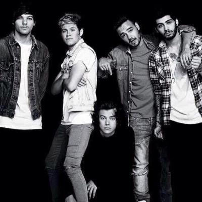 We're two friends that happen to be directioners! Follow us if you're a directioner too!  we wish/5