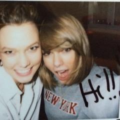 eu sigo @taylorswift13 e quero os namorados que ela esta sorteando