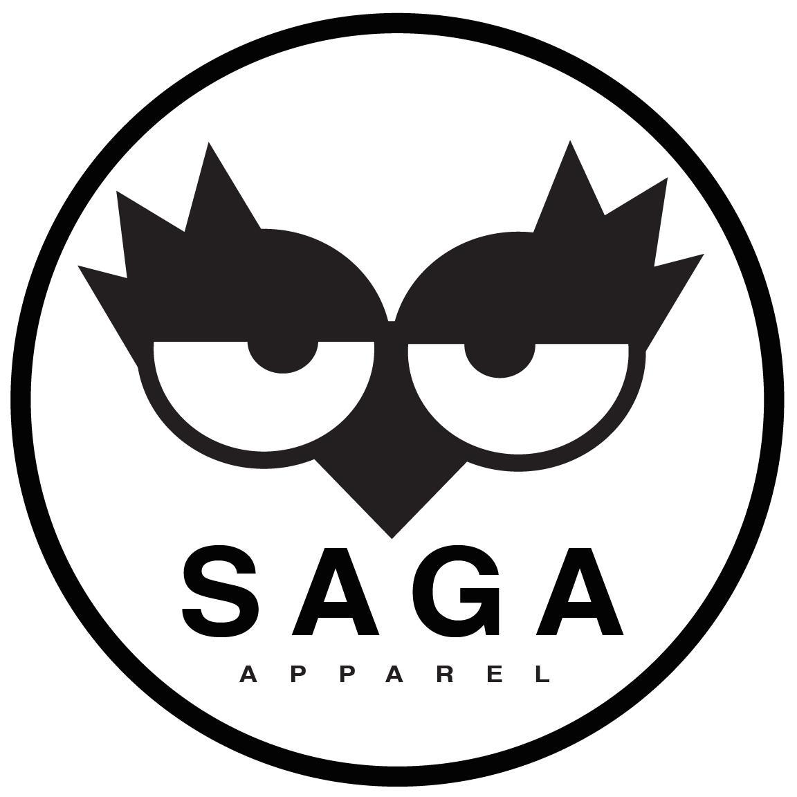 saga_apparel's profile picture. 