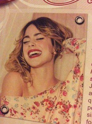 #QueremosViolettaLiveNoBrasil @TiniStoessel ♥ ♥ ♥