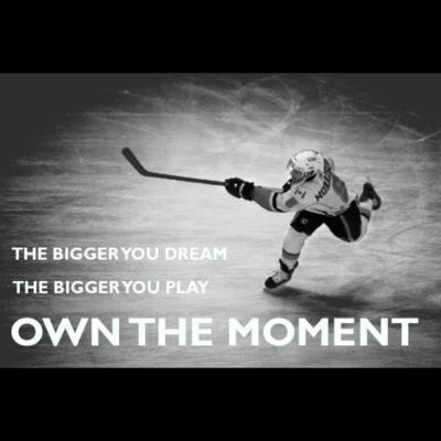 #TheLoveOfPuck 

The Greatest Sport of Earth