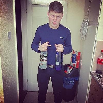 18, single, Stockport