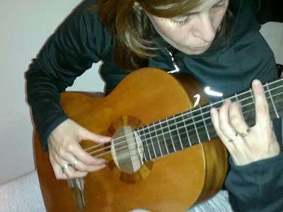 Estudiante de Lic. en musica especialidad guitarra