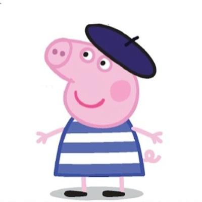 Siga Peppa Pig Drogada ::::::::::::::::::::::::::::::::::::::::: Ela senta na Pika Branca Ela Senta na Pika Preta