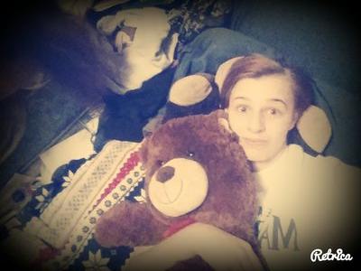 Weird, is where the heart is. Live life to the fullest! Have a good day!♥